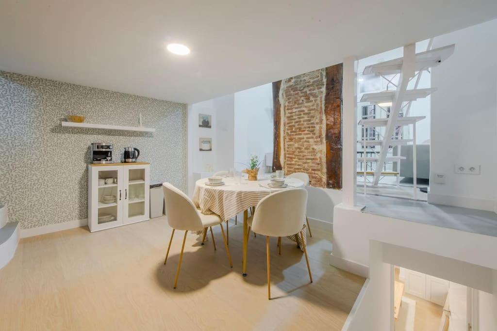 Luxury Apartment In The Center 马德里 外观 照片