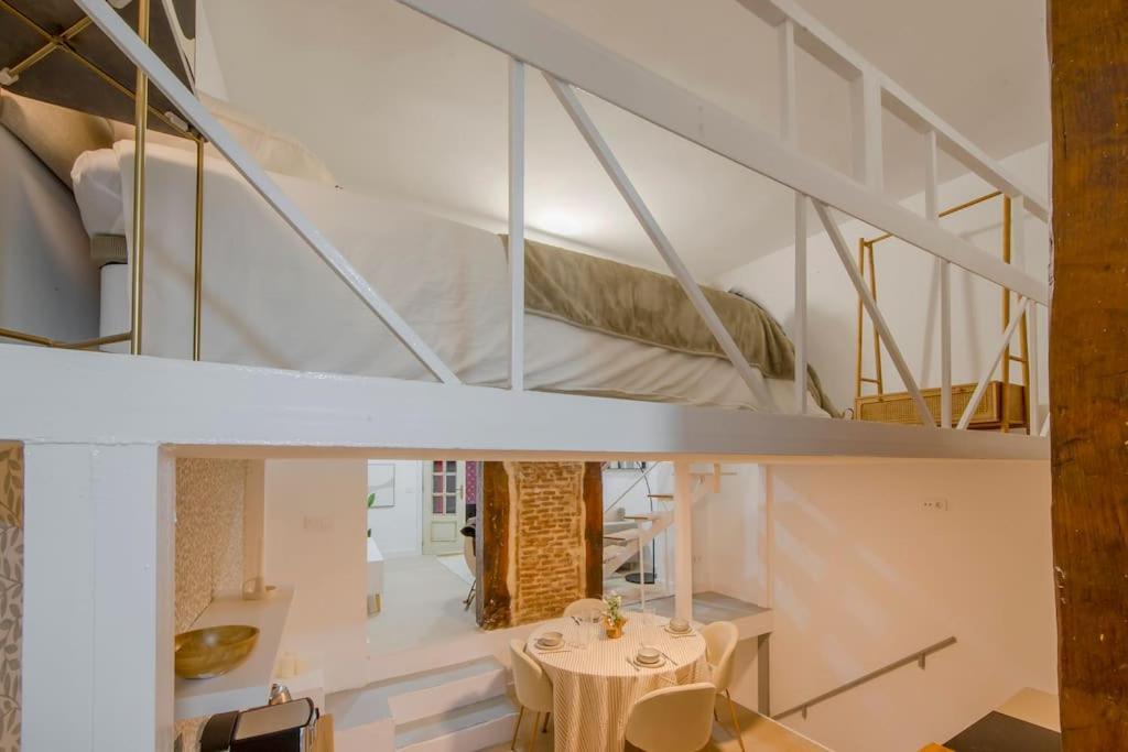 Luxury Apartment In The Center 马德里 外观 照片