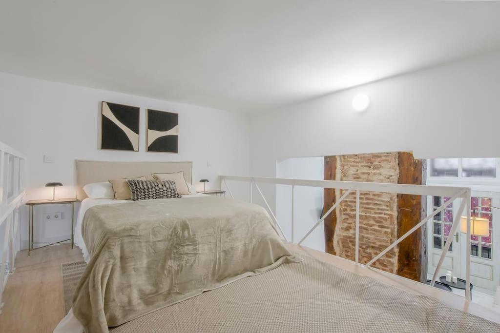 Luxury Apartment In The Center 马德里 外观 照片