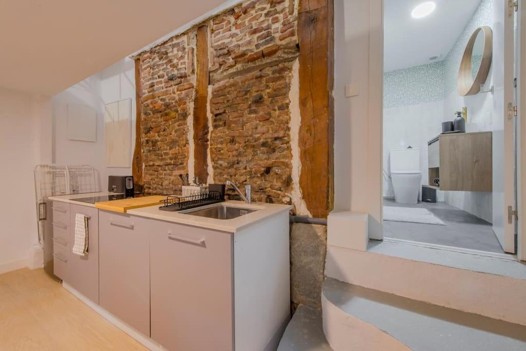 Luxury Apartment In The Center 马德里 外观 照片