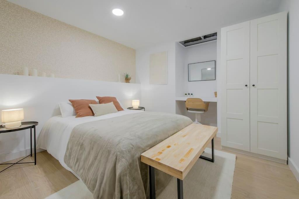 Luxury Apartment In The Center 马德里 外观 照片