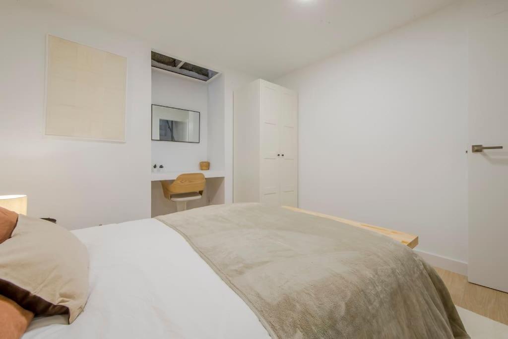 Luxury Apartment In The Center 马德里 外观 照片