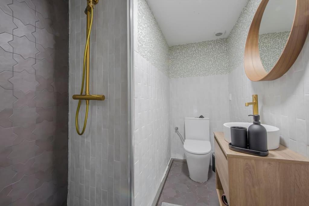 Luxury Apartment In The Center 马德里 外观 照片