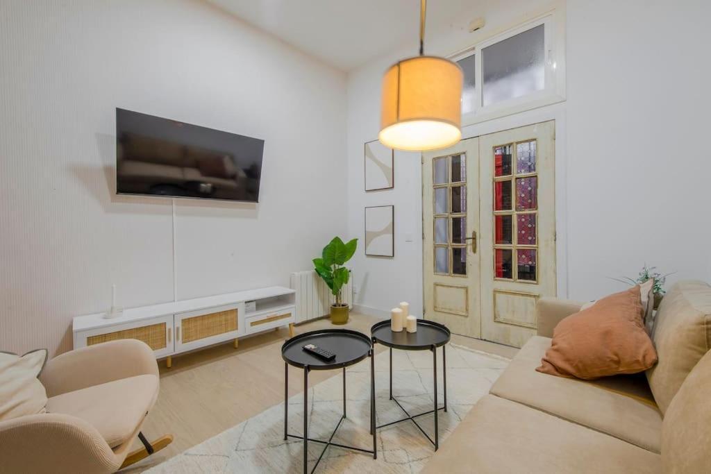 Luxury Apartment In The Center 马德里 外观 照片